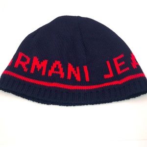 Armani Jeans beanie